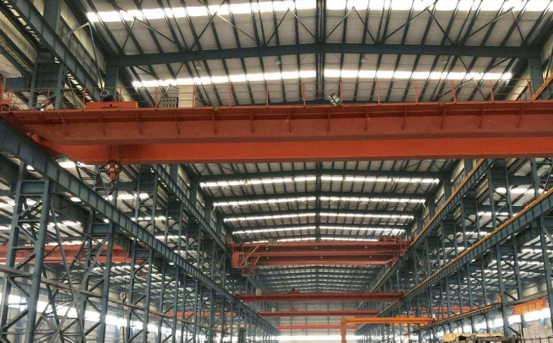 仪征盘点重型钢结构在施工中容易出现的问题